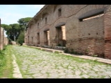 03570 ostia - regio i - via dei balconi - blick von der via di diana ri norden.jpg